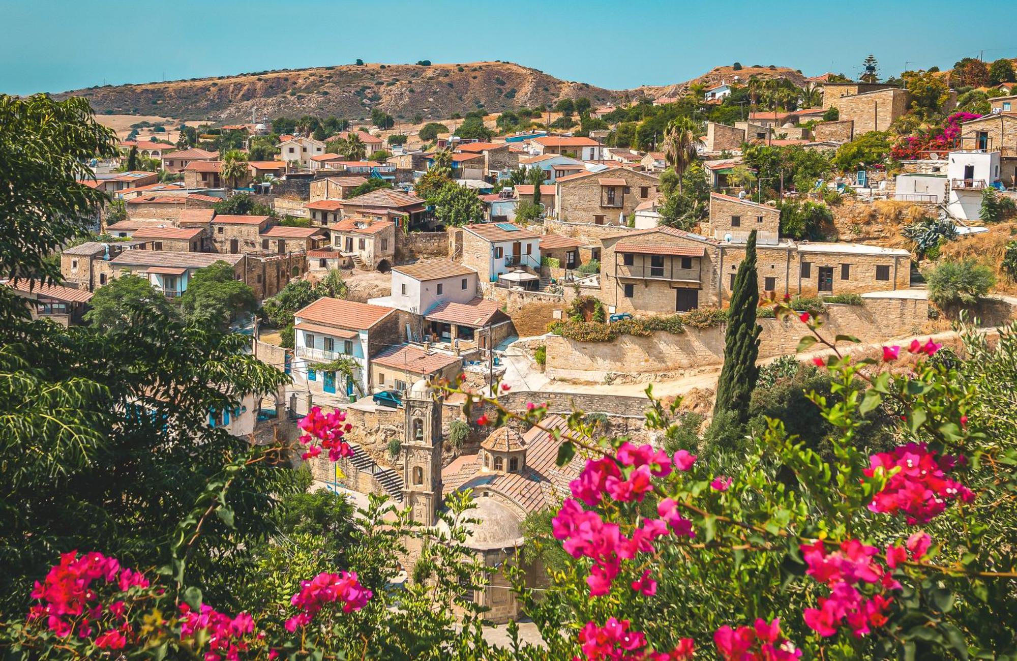 Cyprus Villages Hotel & Restaurant - Central Location - Bed & Breakfast - With Access To Pool And Stunning Views Tochni Exterior foto