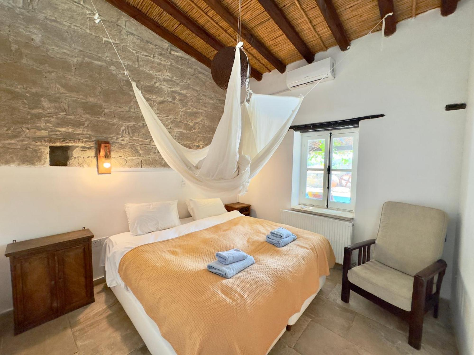 Cyprus Villages Hotel & Restaurant - Central Location - Bed & Breakfast - With Access To Pool And Stunning Views Tochni Exterior foto