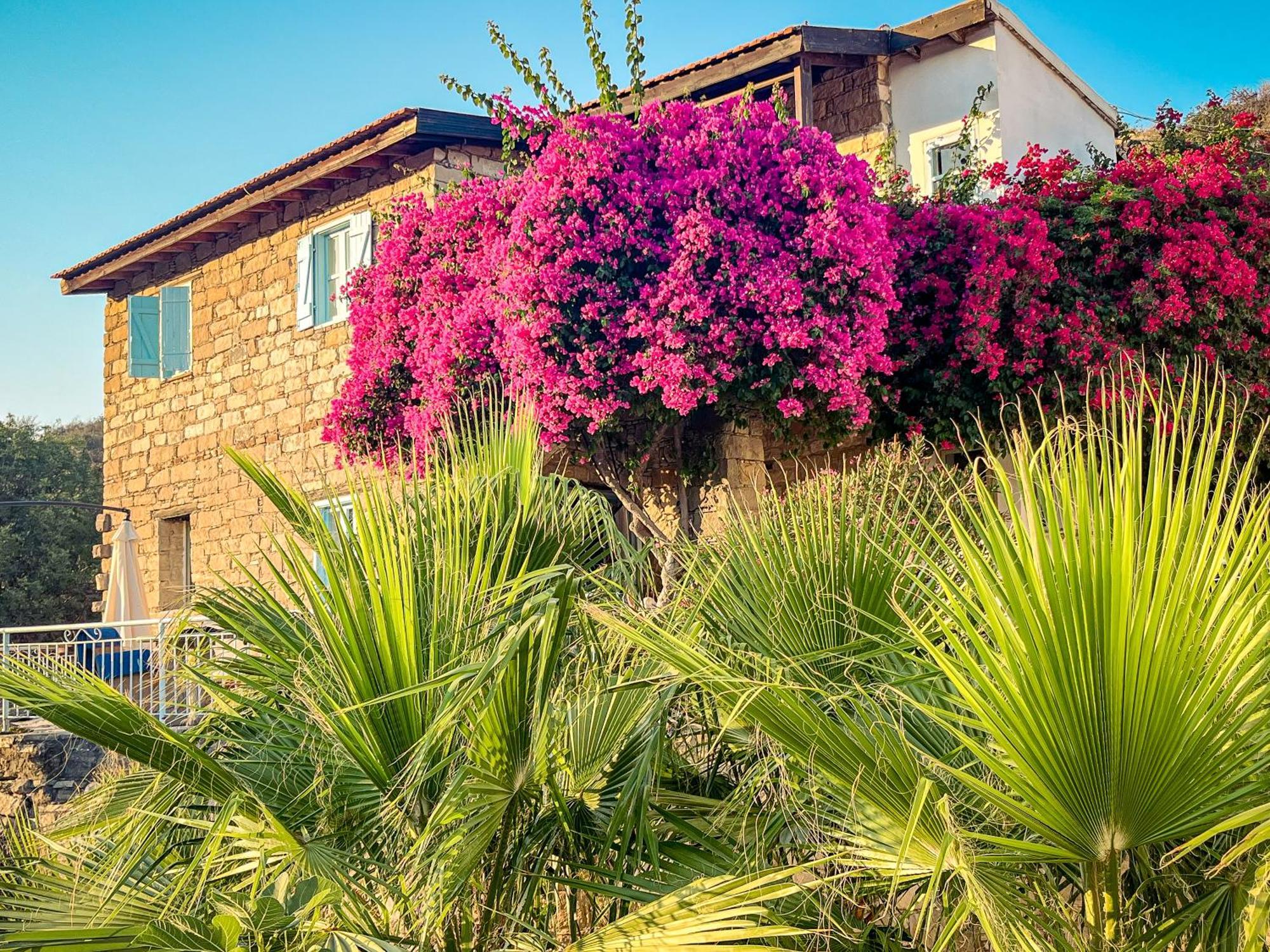 Cyprus Villages Hotel & Restaurant - Central Location - Bed & Breakfast - With Access To Pool And Stunning Views Tochni Exterior foto