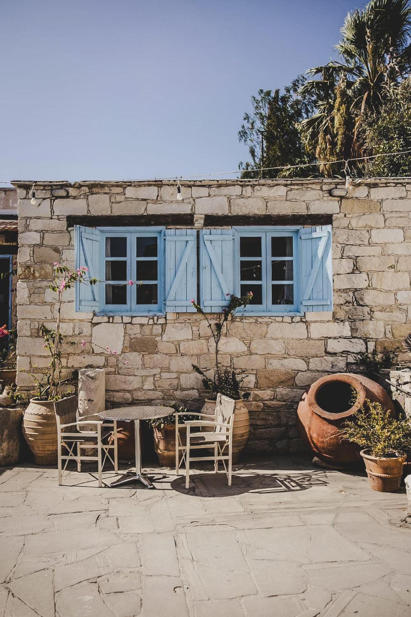 Cyprus Villages Hotel & Restaurant - Central Location - Bed & Breakfast - With Access To Pool And Stunning Views Tochni Exterior foto