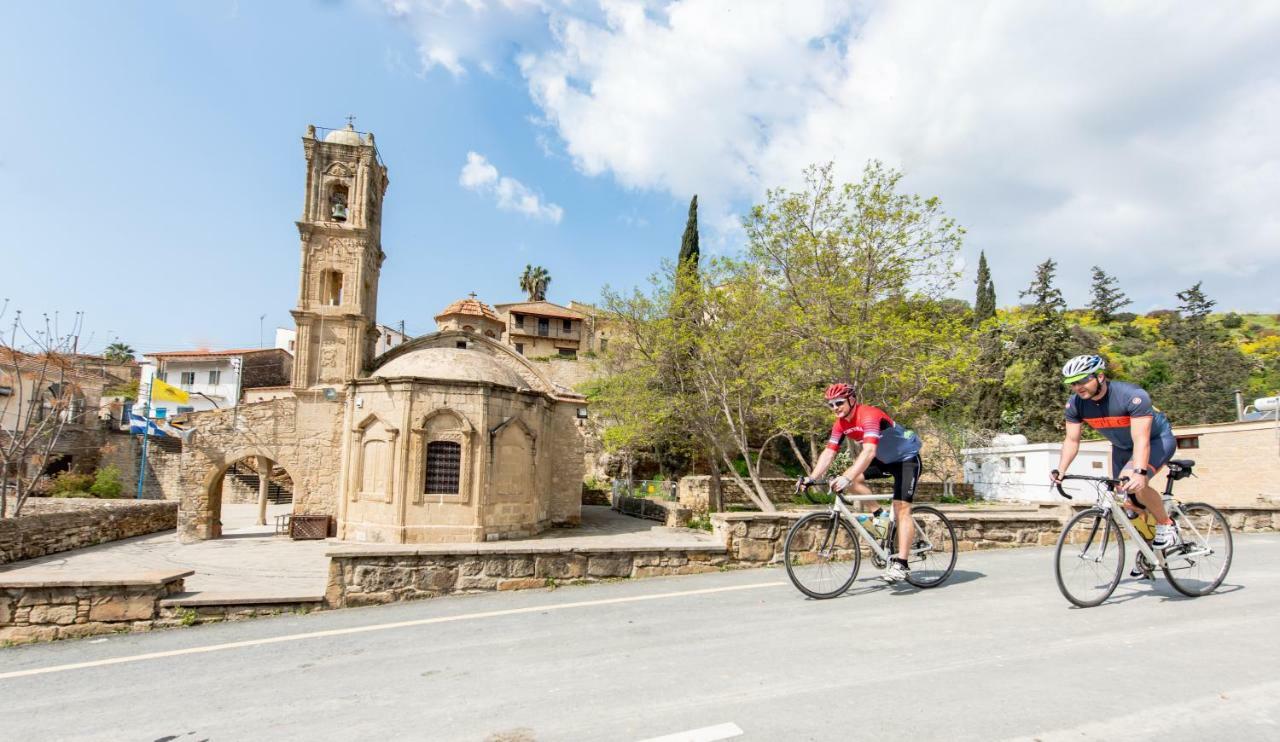Cyprus Villages Hotel & Restaurant - Central Location - Bed & Breakfast - With Access To Pool And Stunning Views Tochni Exterior foto